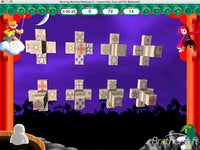 Burning Monkey: Mahjong Solitaire