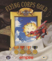 Flying Corps Gold w/ BIG BOX