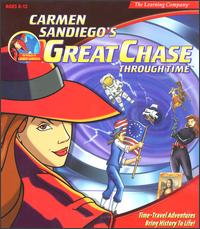 Carmen Sandiego: Great Chase Through Time