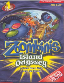 Zoombinis: Island Odyssey