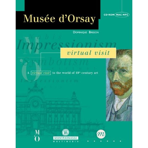 Musee D'Orsay: Virtual Visit