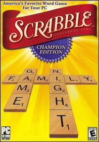Scrabble Champion