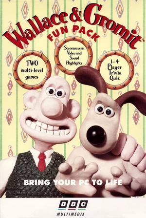 Wallace & Gromit: Fun Pack