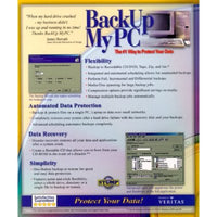 BackUp MyPC 5 Deluxe