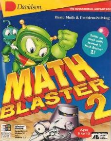 Math Blaster 2