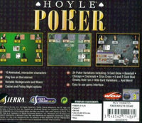 Hoyle Poker 2000