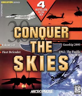 Conquer The Skies