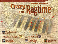 Robert Winter's Crazy For Ragtime
