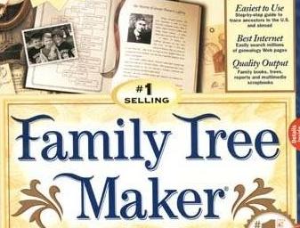 Family Tree Maker 6