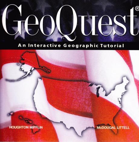 McDougal Littell GeoQuest