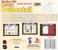 Reading With Peter Cottontail: Bobby Returns - NeverDieMedia