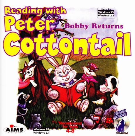 Reading With Peter Cottontail: Bobby Returns - NeverDieMedia