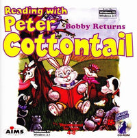 Reading With Peter Cottontail: Bobby Returns - NeverDieMedia