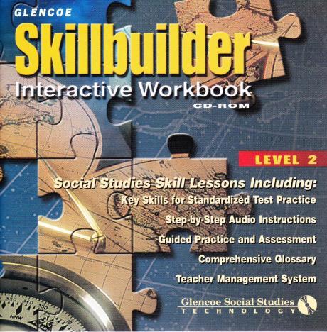 Glencoe Skillbuilder: Interactive Workbook 2