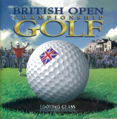 British Open Championship Golf