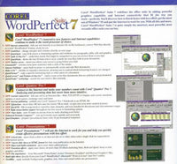 WordPerfect Suite 7 - NeverDieMedia