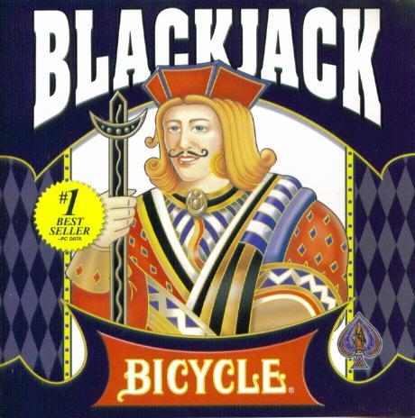 Bicycle Blackjack 1999