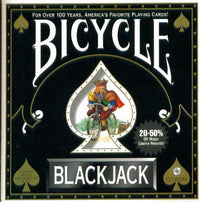 Bicycle Blackjack 1997 - NeverDieMedia