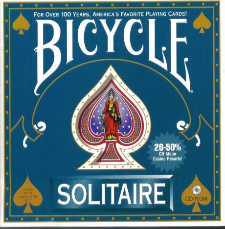 Bicycle Solitaire 1997