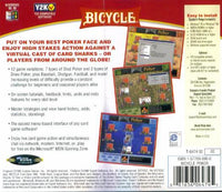 Bicycle Poker 1999