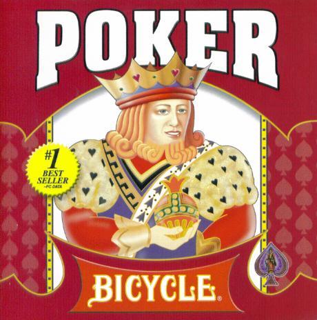 Bicycle Poker 1999