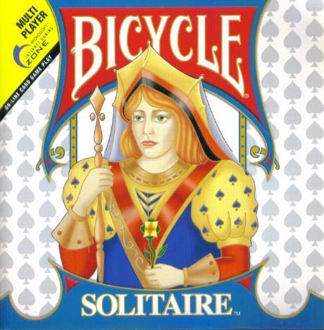 Bicycle Solitaire 1998