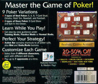 Bicycle Poker 1997 - NeverDieMedia