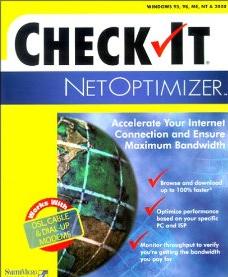 CheckIt NetOptimizer