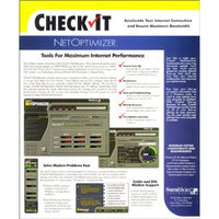 CheckIt NetOptimizer