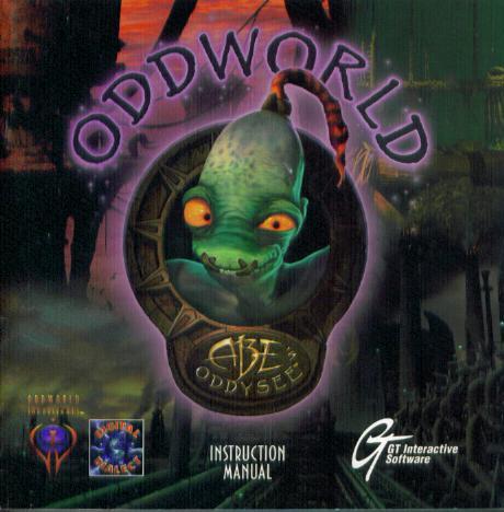 OddWorld: Abe's Oddysee