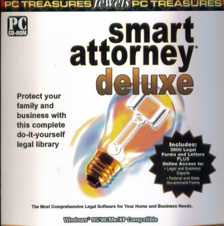 Smart Attorney 8.0 Deluxe