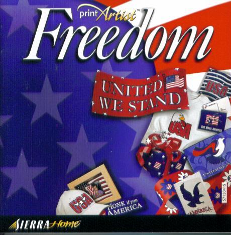 Print Artist: Freedom