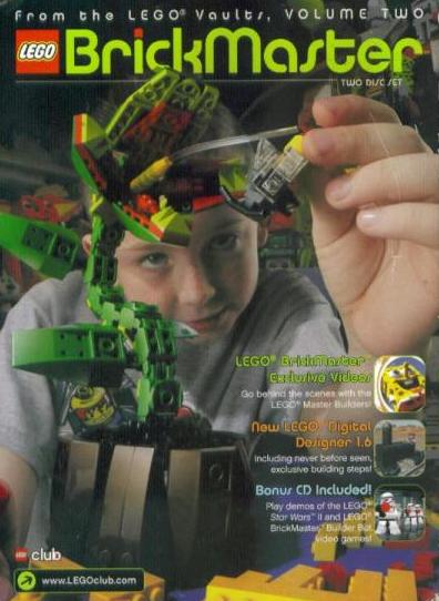 Lego BrickMaster: From The Lego Vaults Vol 2