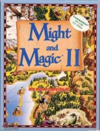 Might & Magic 2