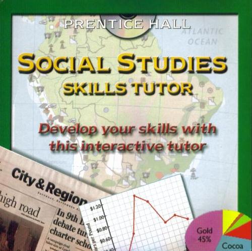 Prentice Hall Social Studies: Skills Tutor
