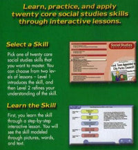 Prentice Hall Social Studies: Skills Tutor