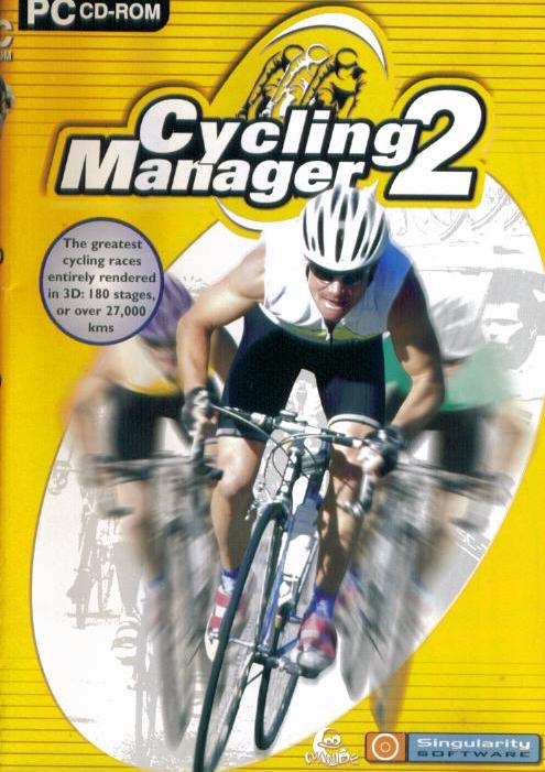 Cycling Manager  2 w/ Manual