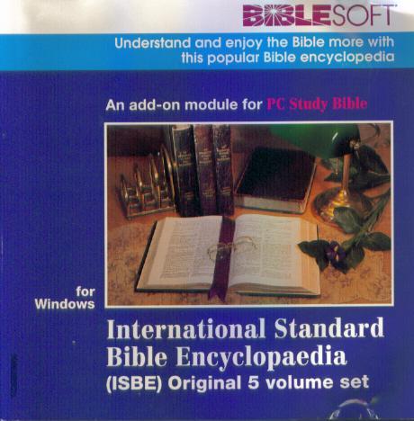 BibleSoft: International Standard Bible Encyclopedia