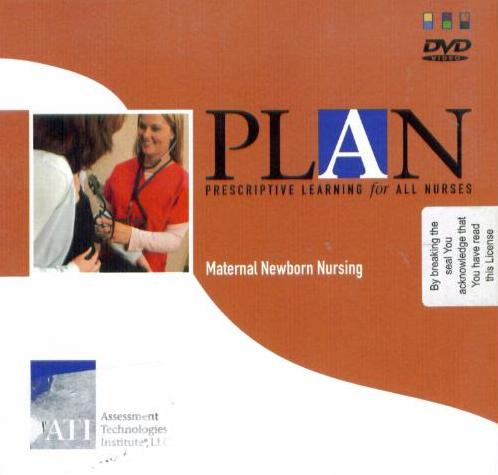 PLAN: Maternal Newborn Nursing 2006/2007