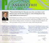 Paraliminal Anxiety-Free