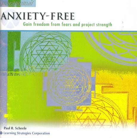 Paraliminal Anxiety-Free