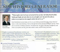 Paraliminal New History Generator