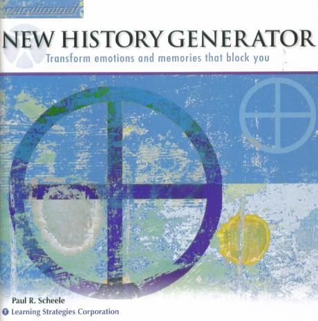 Paraliminal New History Generator