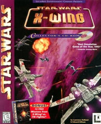 Star Wars X-Wing: Collectors w/ Flight School