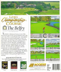 Links Championship Course: The Belfry