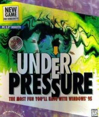Under Pressure w/ Manual