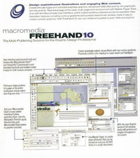 Macromedia Freehand 10