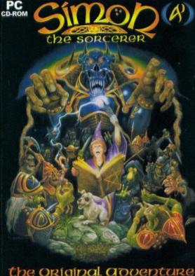 Simon The Sorcerer: The Original Adventure