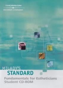 Milady's Standard: Fundamentals For Estheticians - NeverDieMedia
