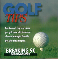Golf Tips: Breaking 90
